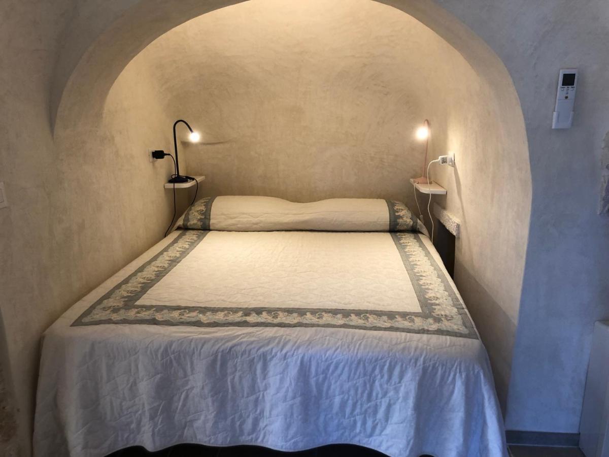 Trullo Dell' Edera Con Piscina Privata Apartment Alberobello Bagian luar foto