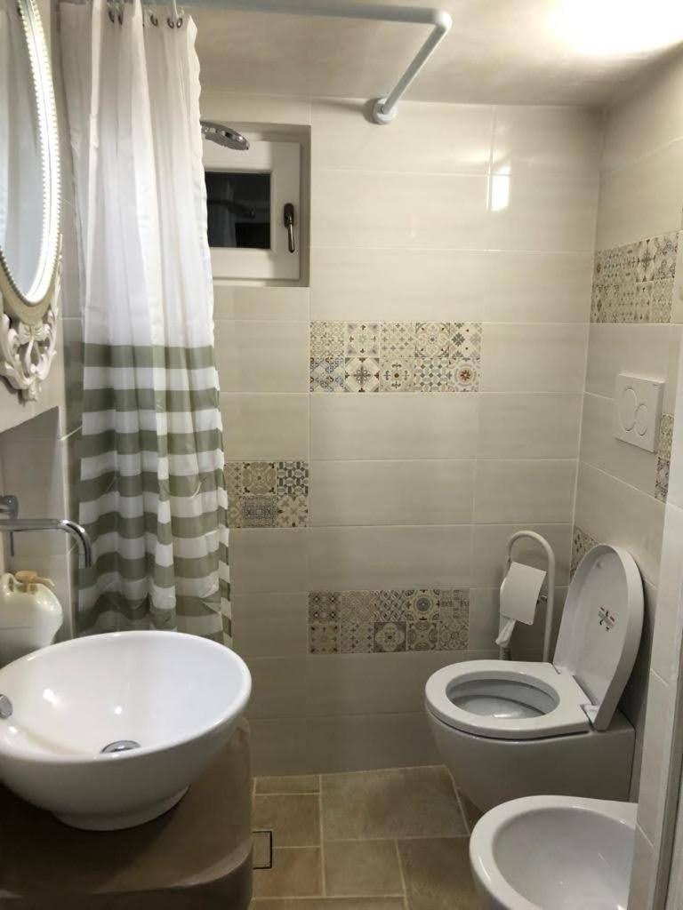 Trullo Dell' Edera Con Piscina Privata Apartment Alberobello Bagian luar foto